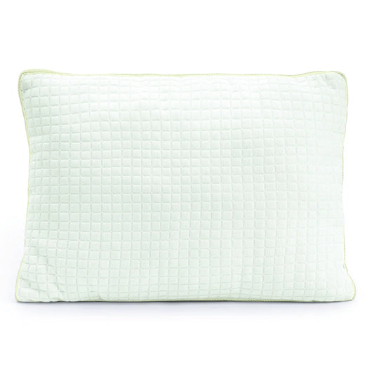 Zelesta Cooling Pillow Mint Green - Microgel 50x70cm
