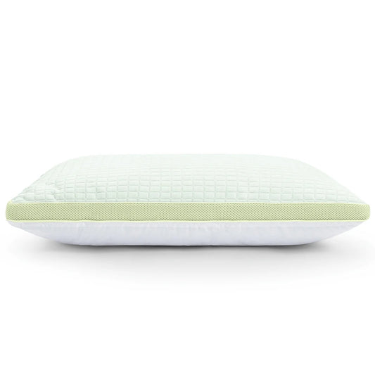 Zelesta Cooling Pillow Mint Green - Microgel 50x70cm