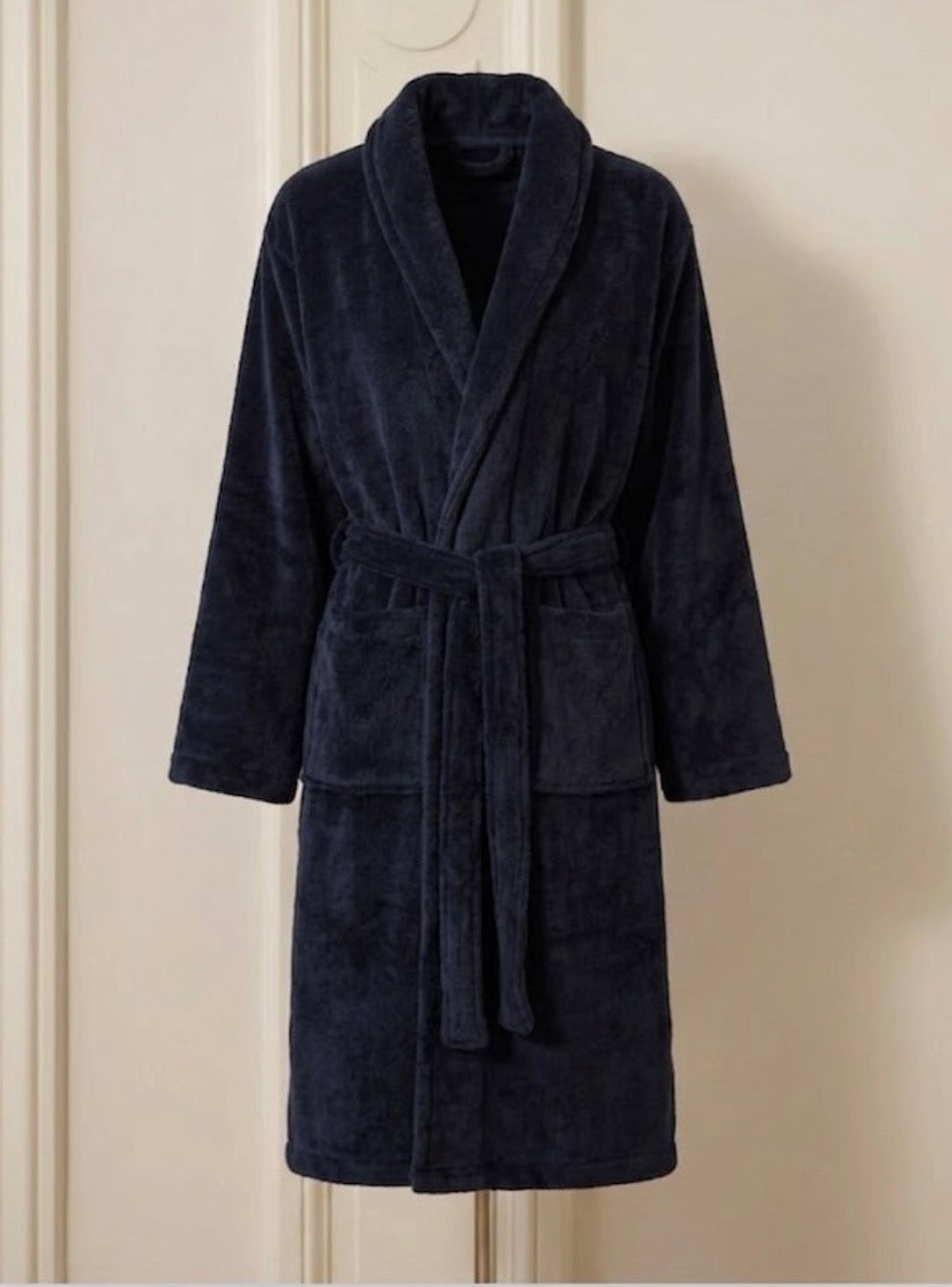 Badjas Navy Unisex M/L